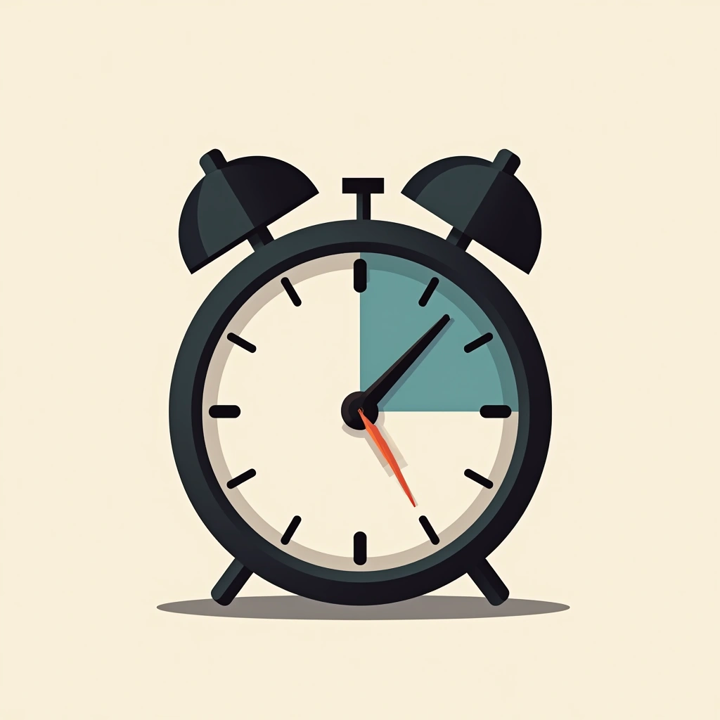 Early Morning Wake-Up Image