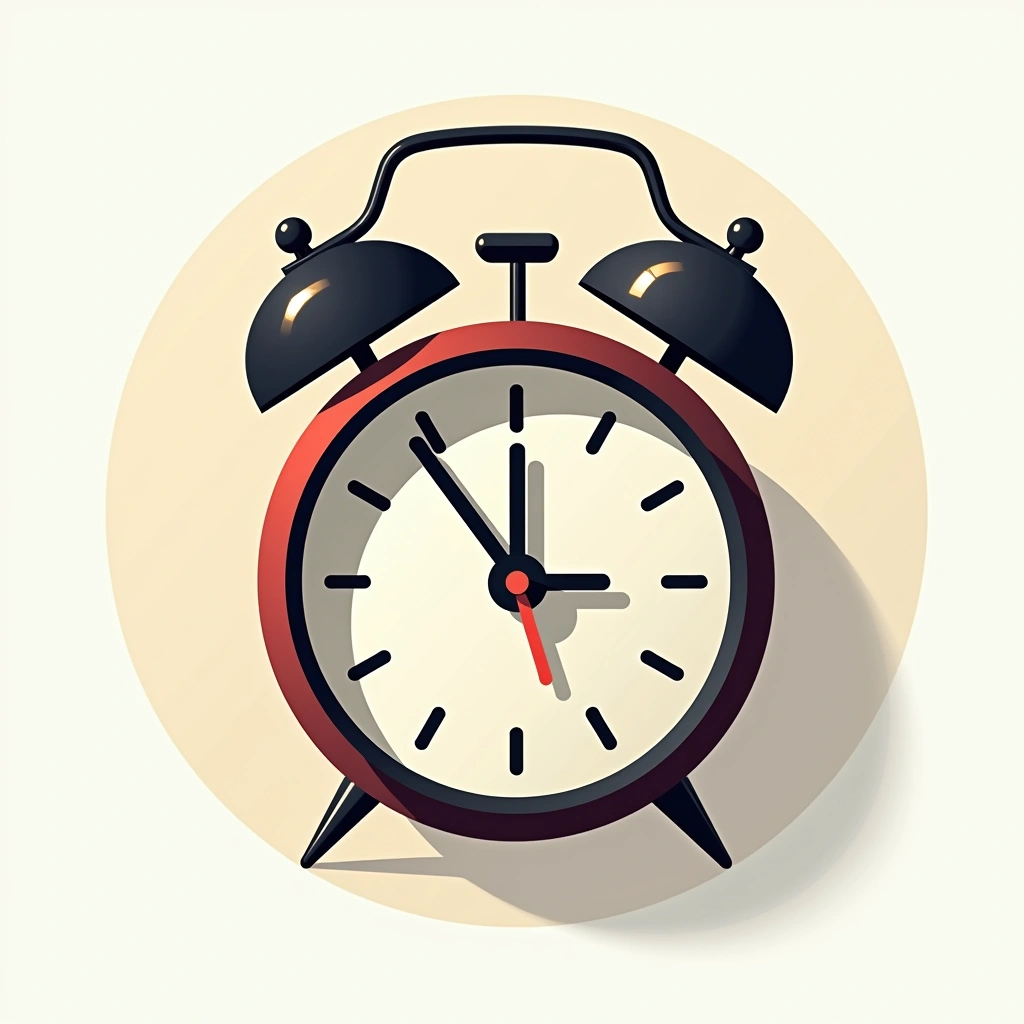 Early morning wake-up Image