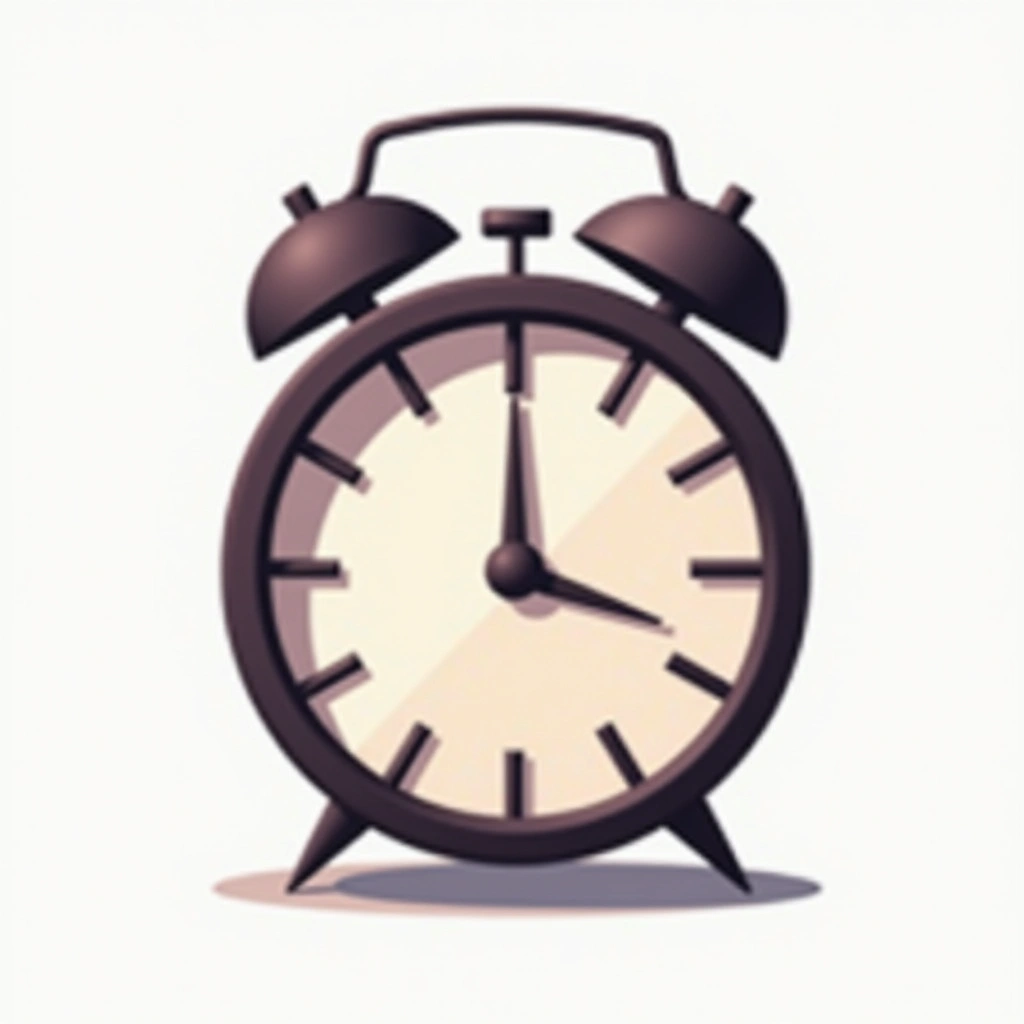 Early morning wake-up Image