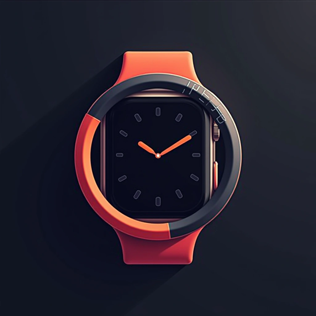 Apple Watch Fitness Tracking Image