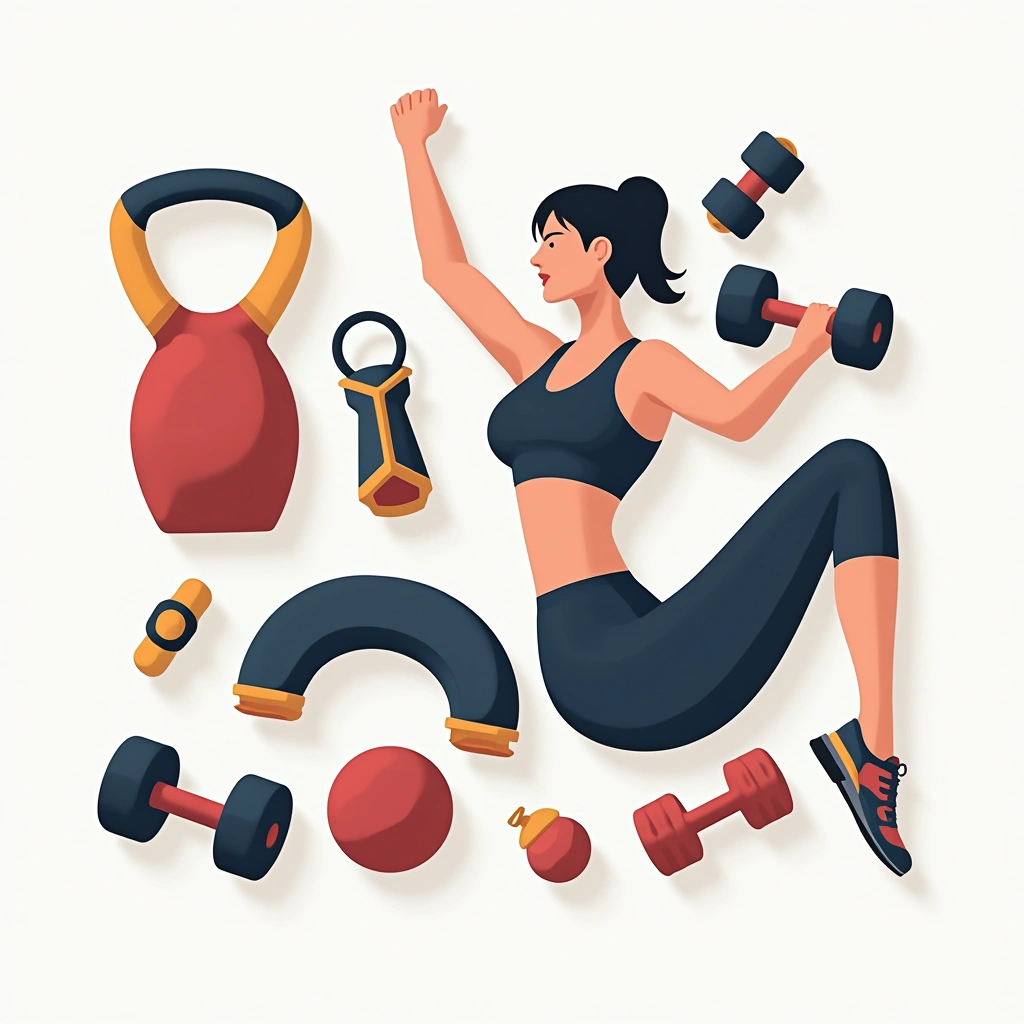 Fitness Tool Experimentation Image