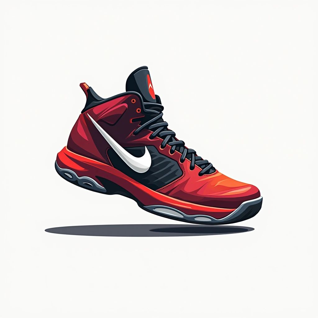 Post-game shoe gifting Image