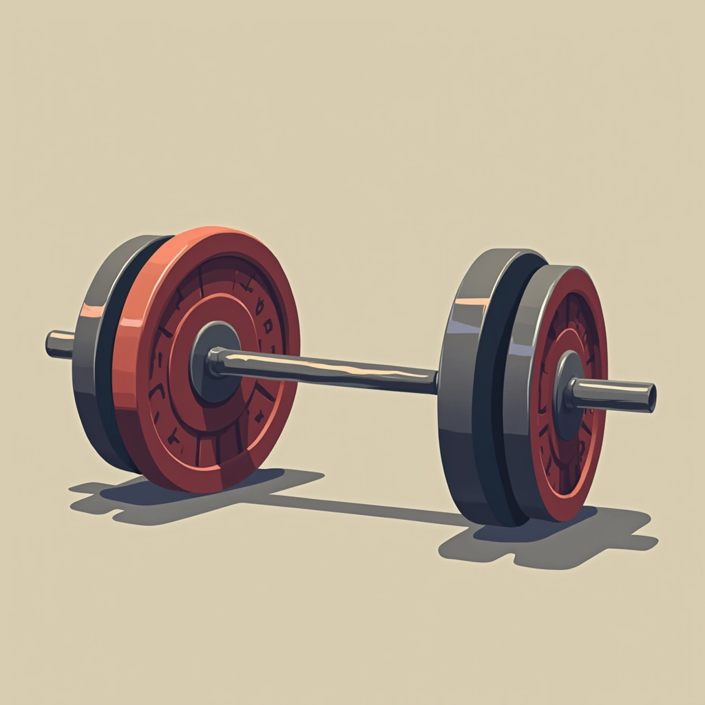 Strategic weight training Image