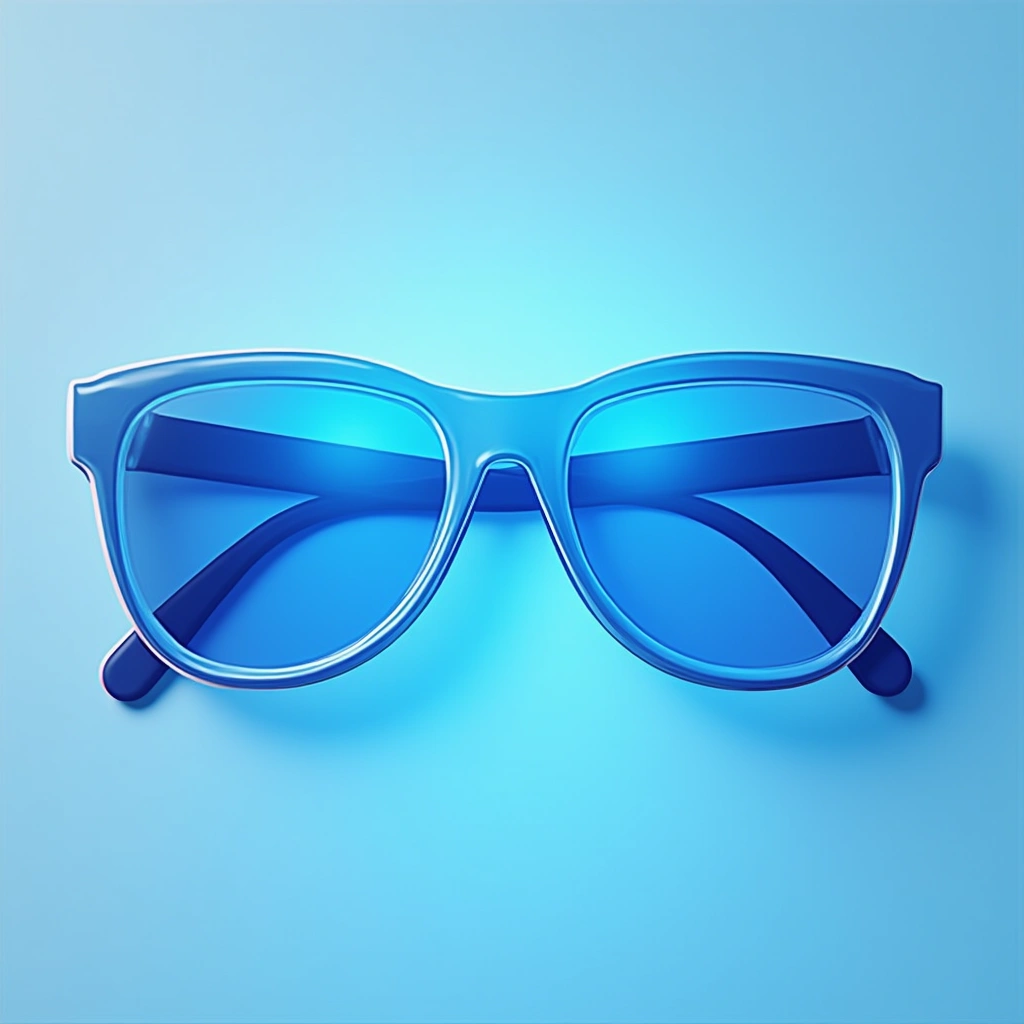 Blue light mitigation Image