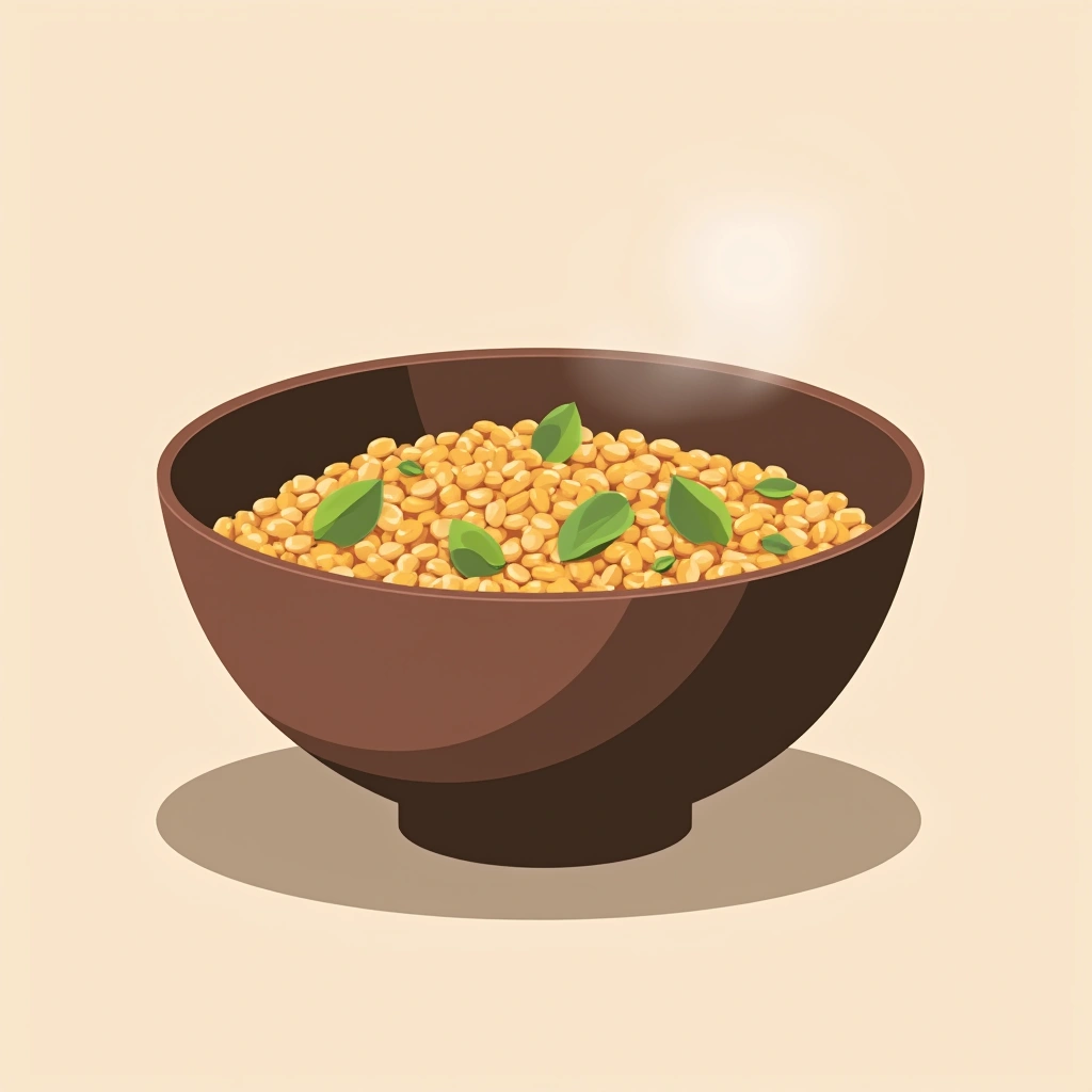 Strict vegetarian diet Image