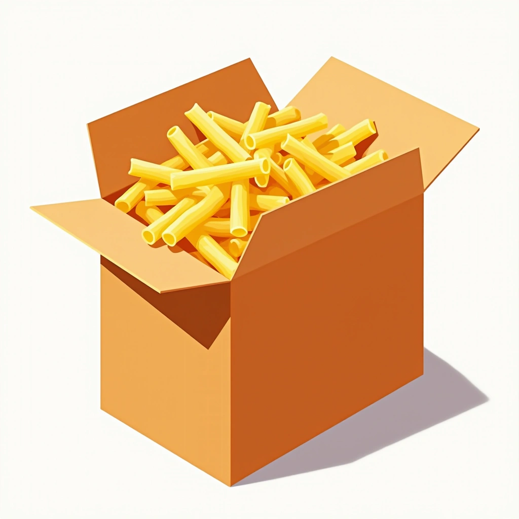 Weekly Goodles consumption Image