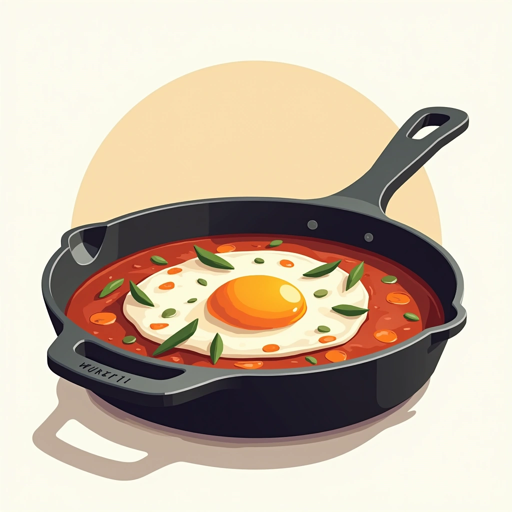 Culinary heritage cooking Image