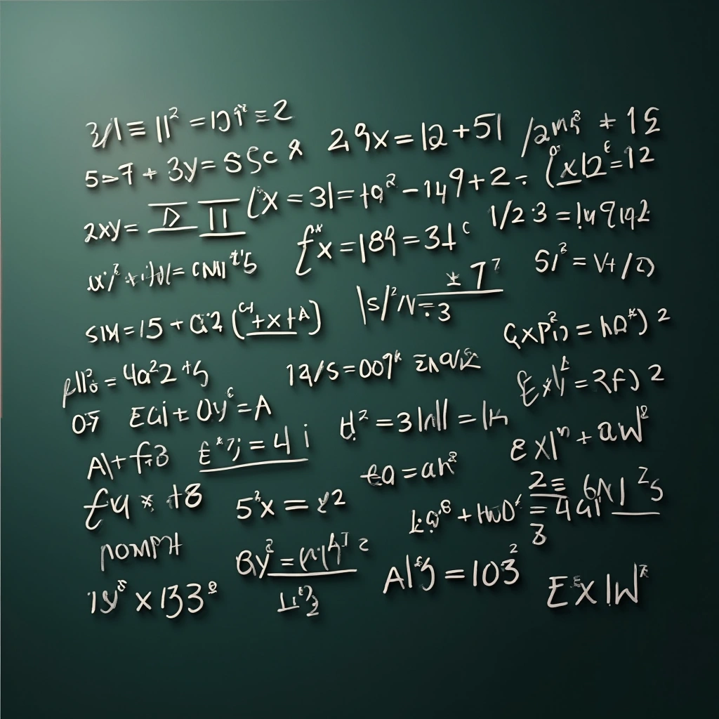 Mathematical immersion Image