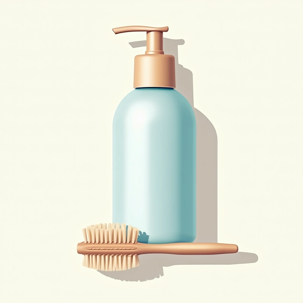 Double-Cleansing Skincare Routine Image