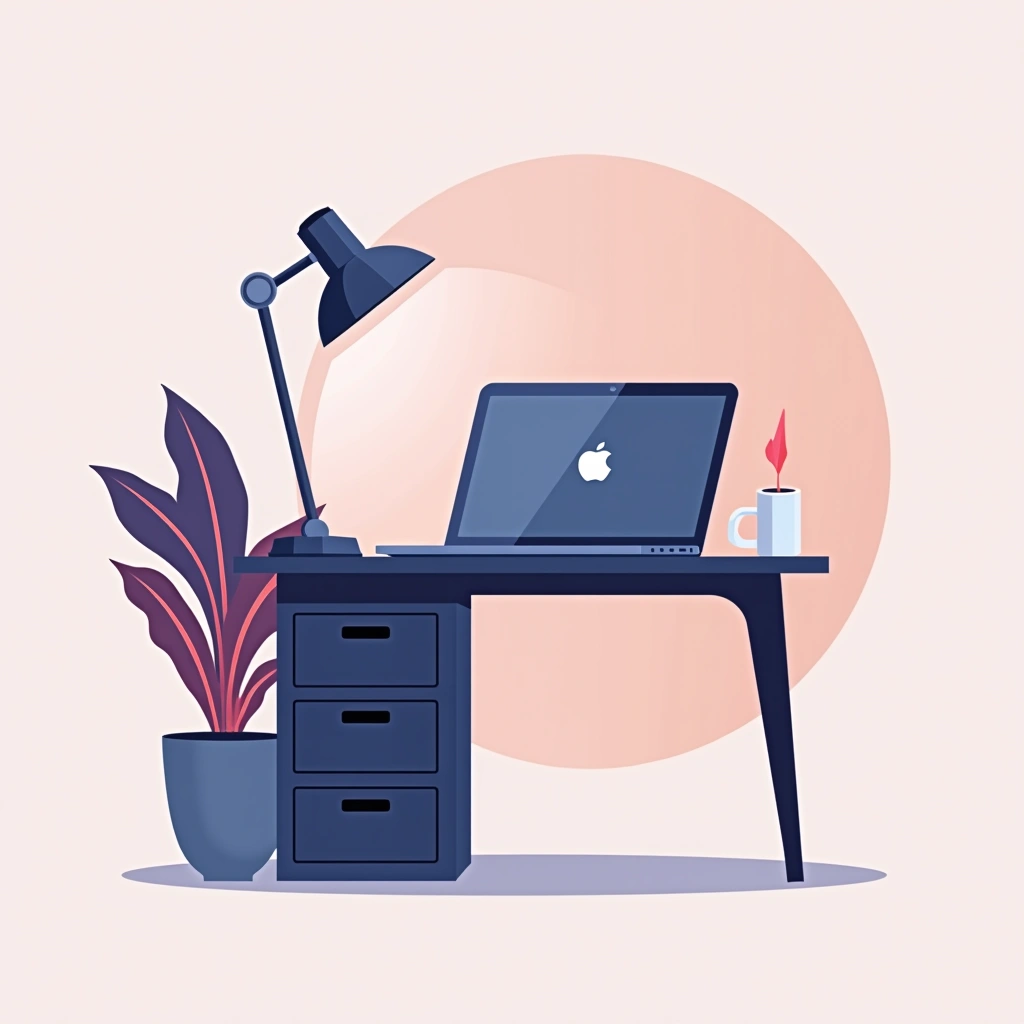 Work-life boundary markers Image