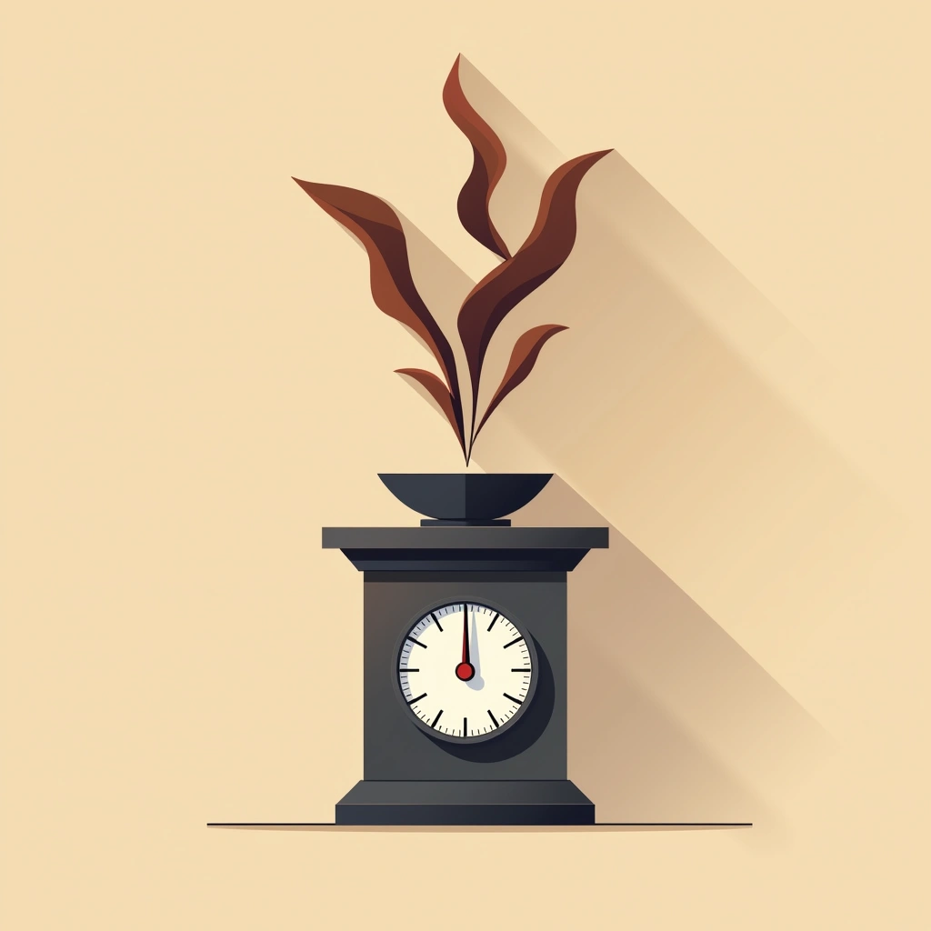 Morning Coffee Precision Routine Image