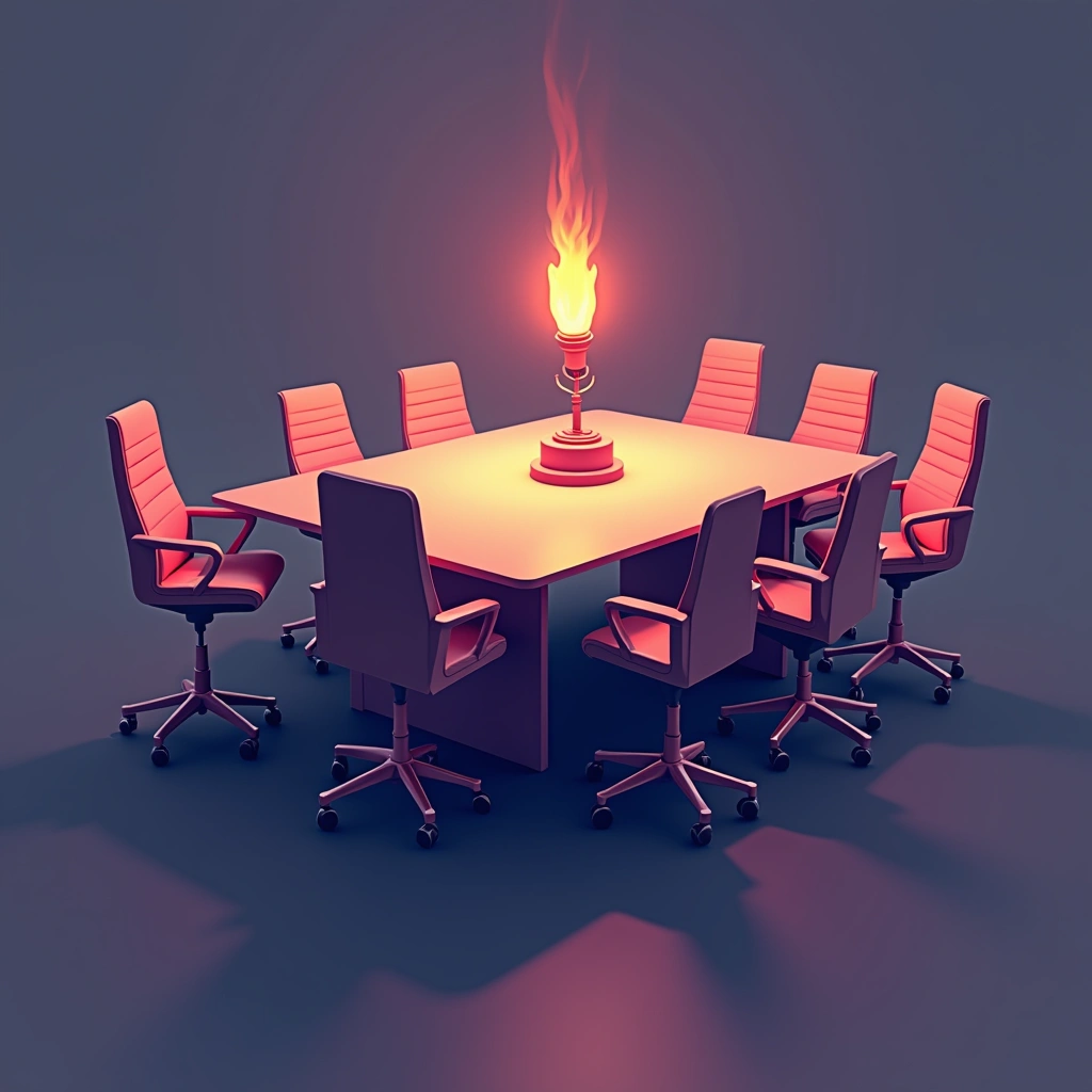 Radical Meeting Transparency Image