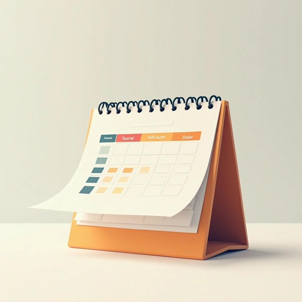 Pre-sleep planning Image