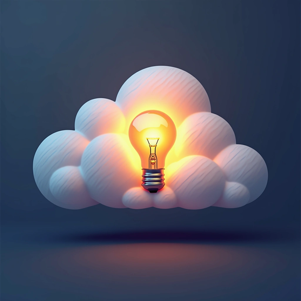 Subconscious Problem Incubation Image