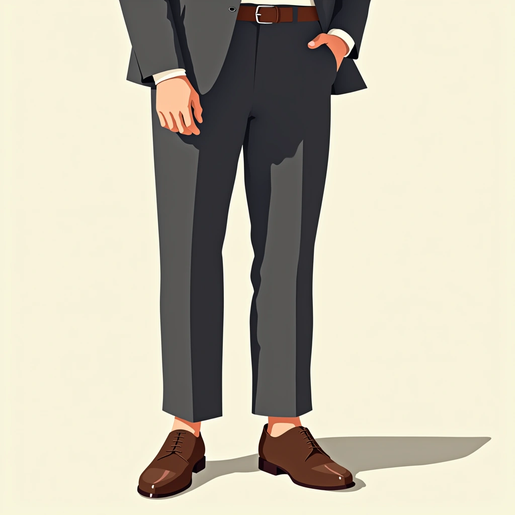 Compartmentalized dressing ritual Image