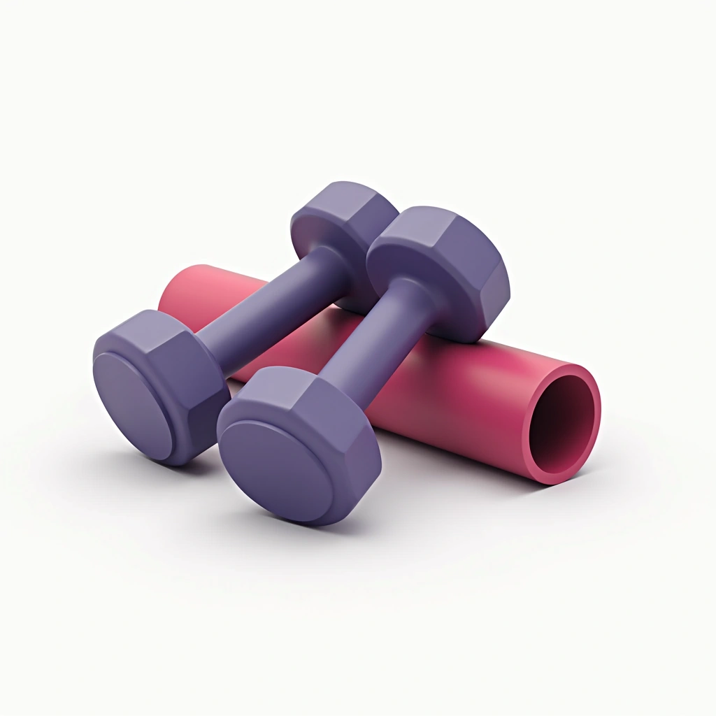 Morning exercise ritual Image