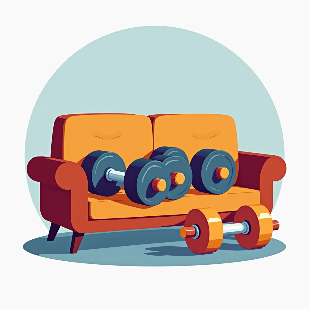 Exercise Snacking Image