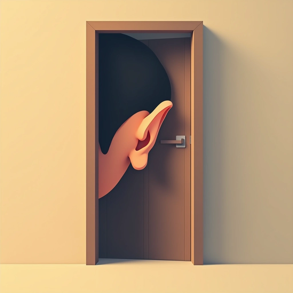 Informal Intelligence Gathering Image