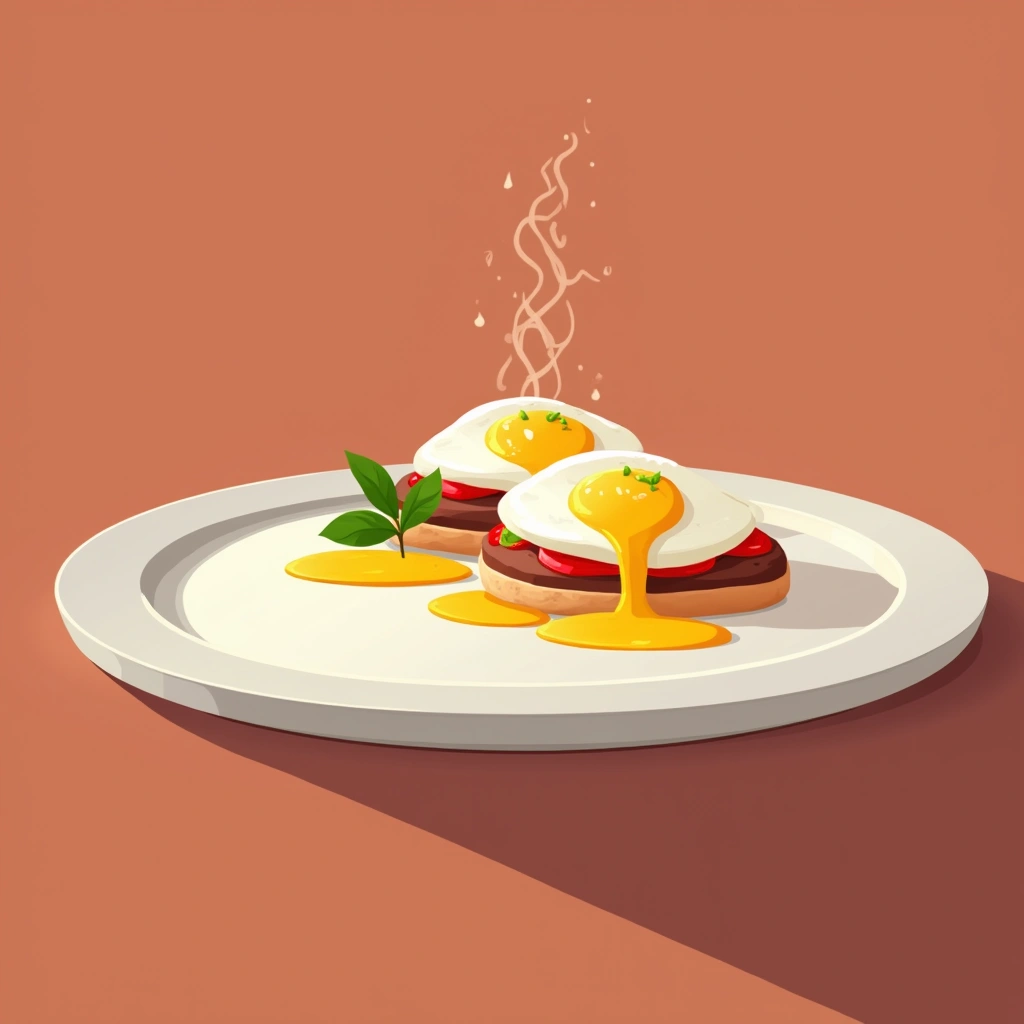 Occasional Eggs Benedict Image