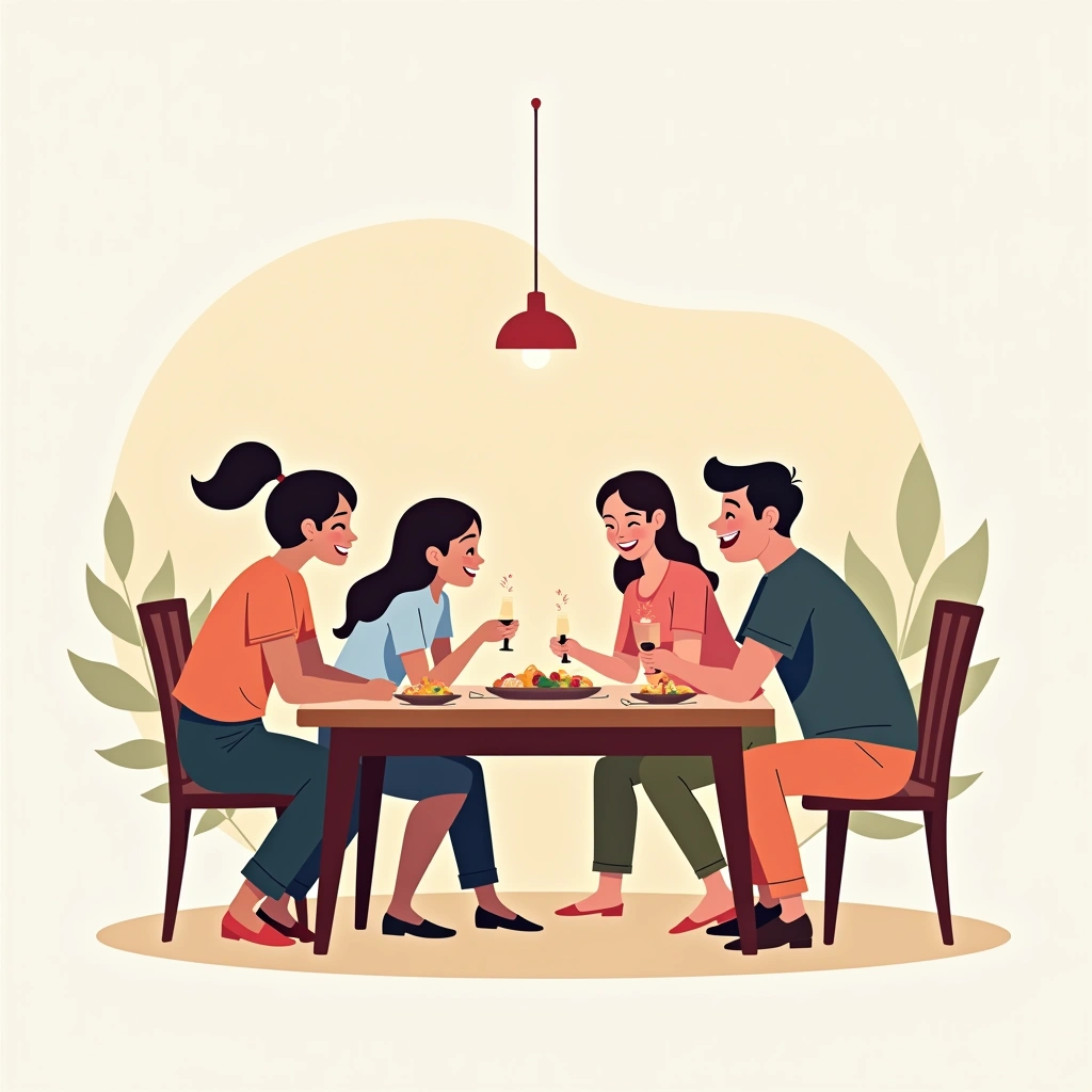 Non-football family time Image