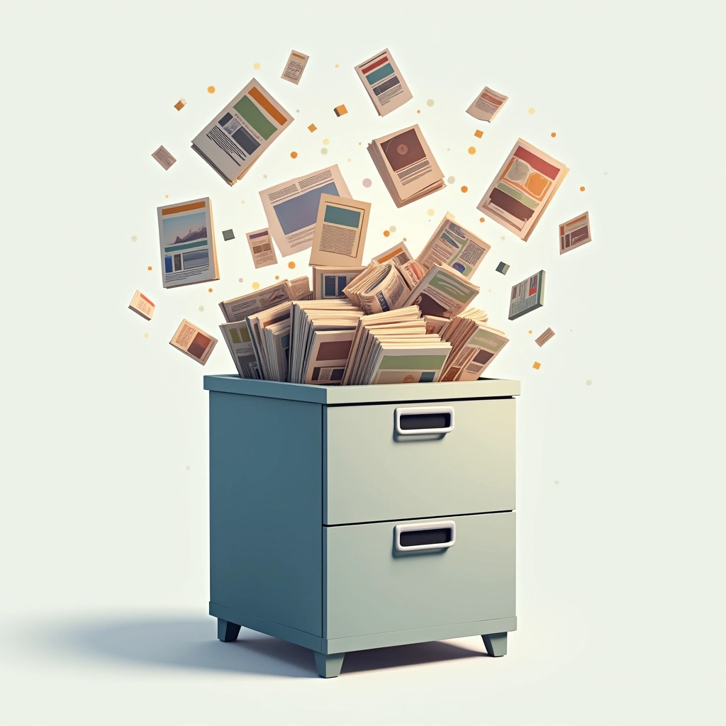 Study historical advertising precedents Image