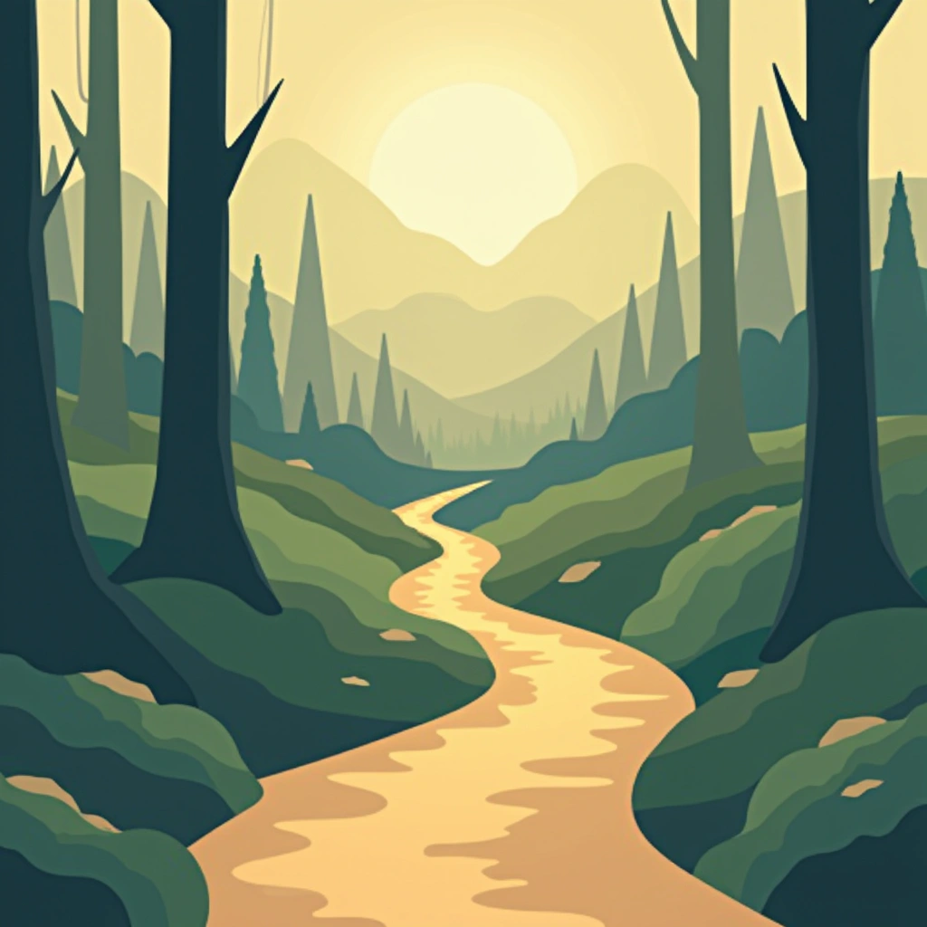 Nature Immersion Image