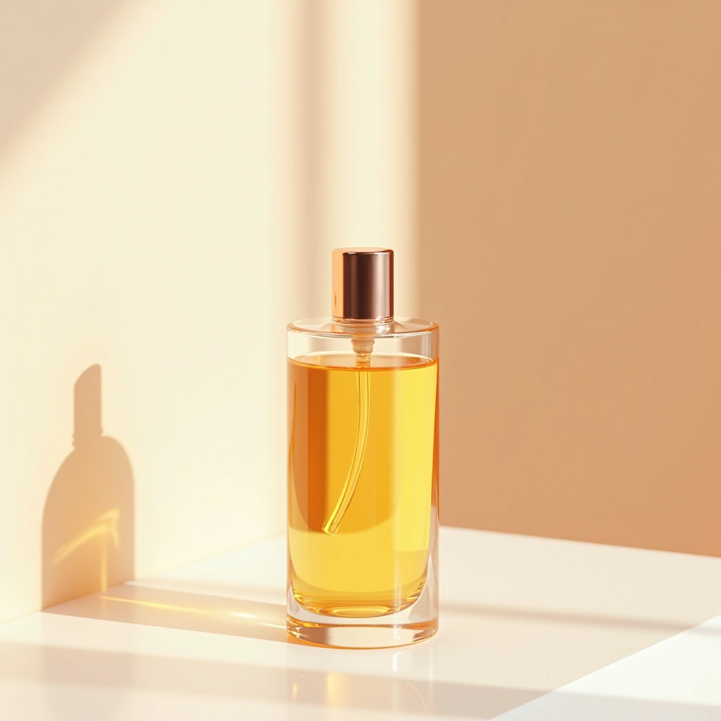 Natural skincare regimen Image