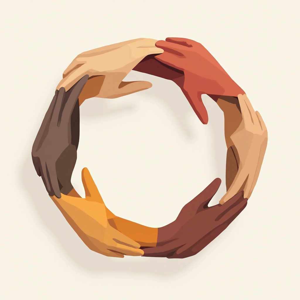 Pre-Work Prayer Circles Image