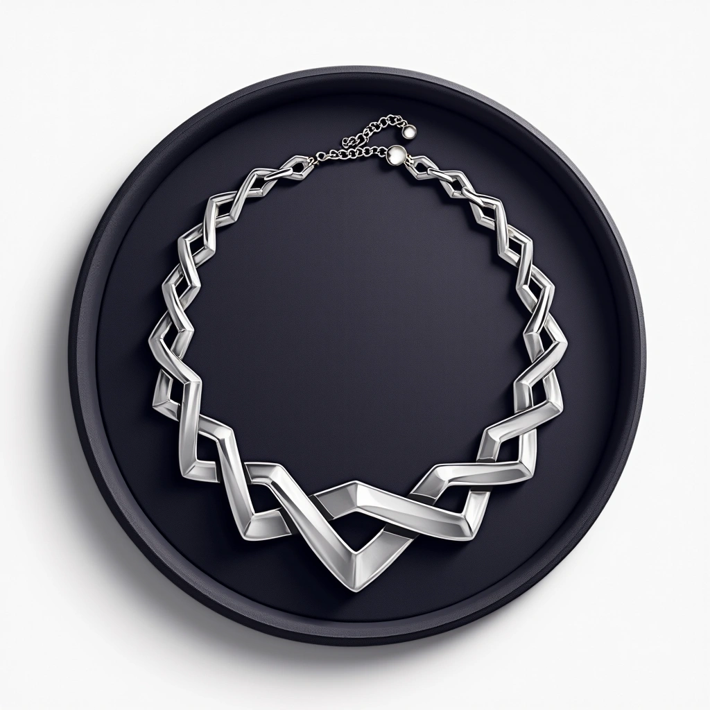 Artisanal jewelry collecting Image