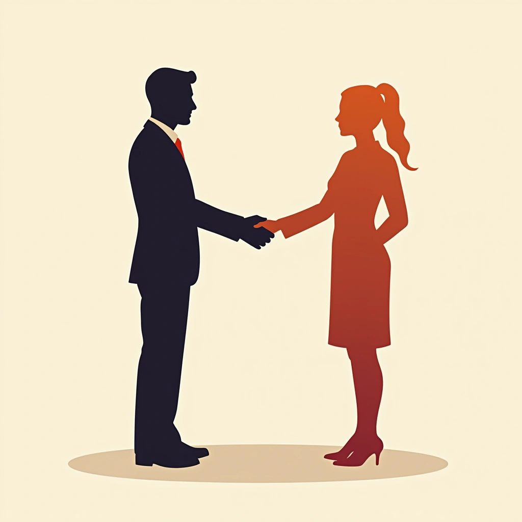 Executive assistant partnership Image