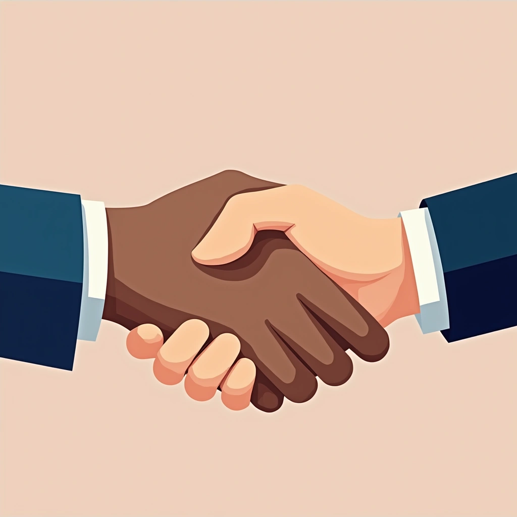 Collaborative Partnership Image