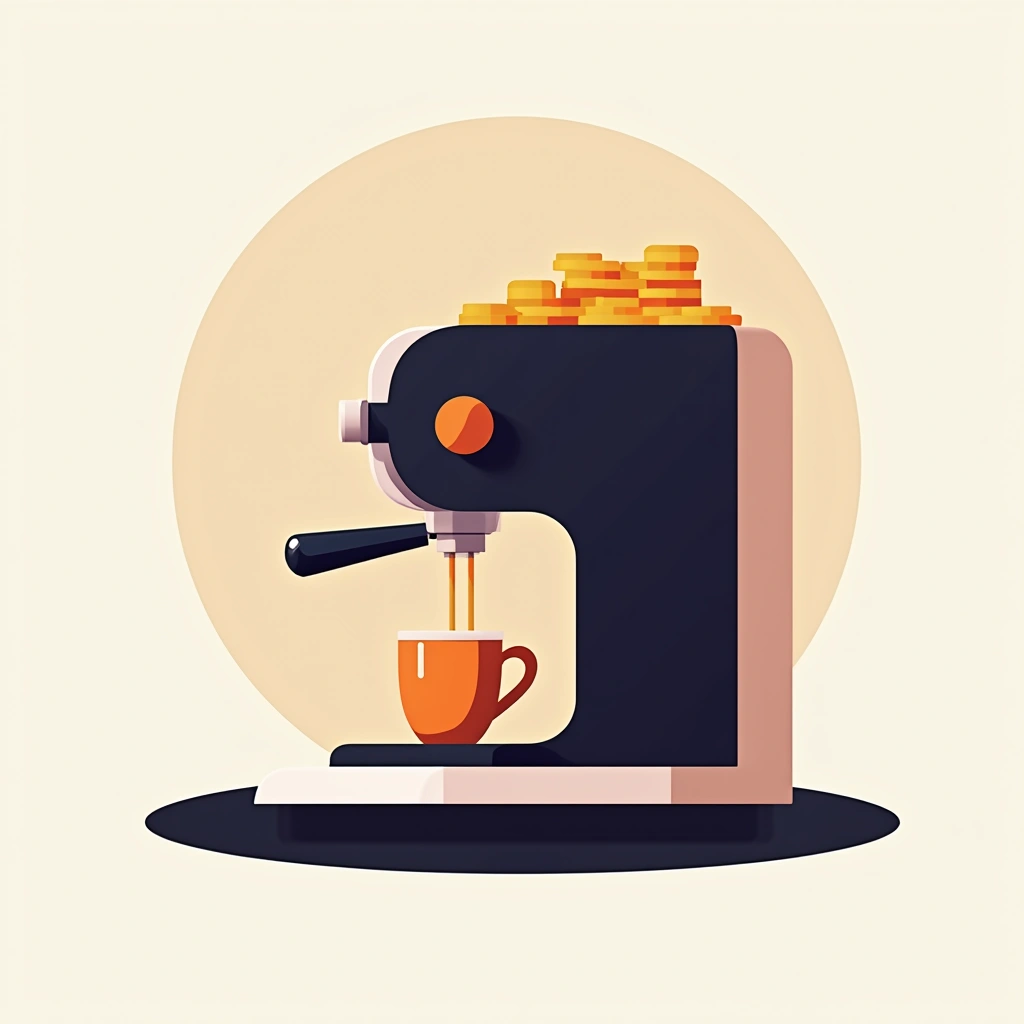 Home Coffee Brewing Image