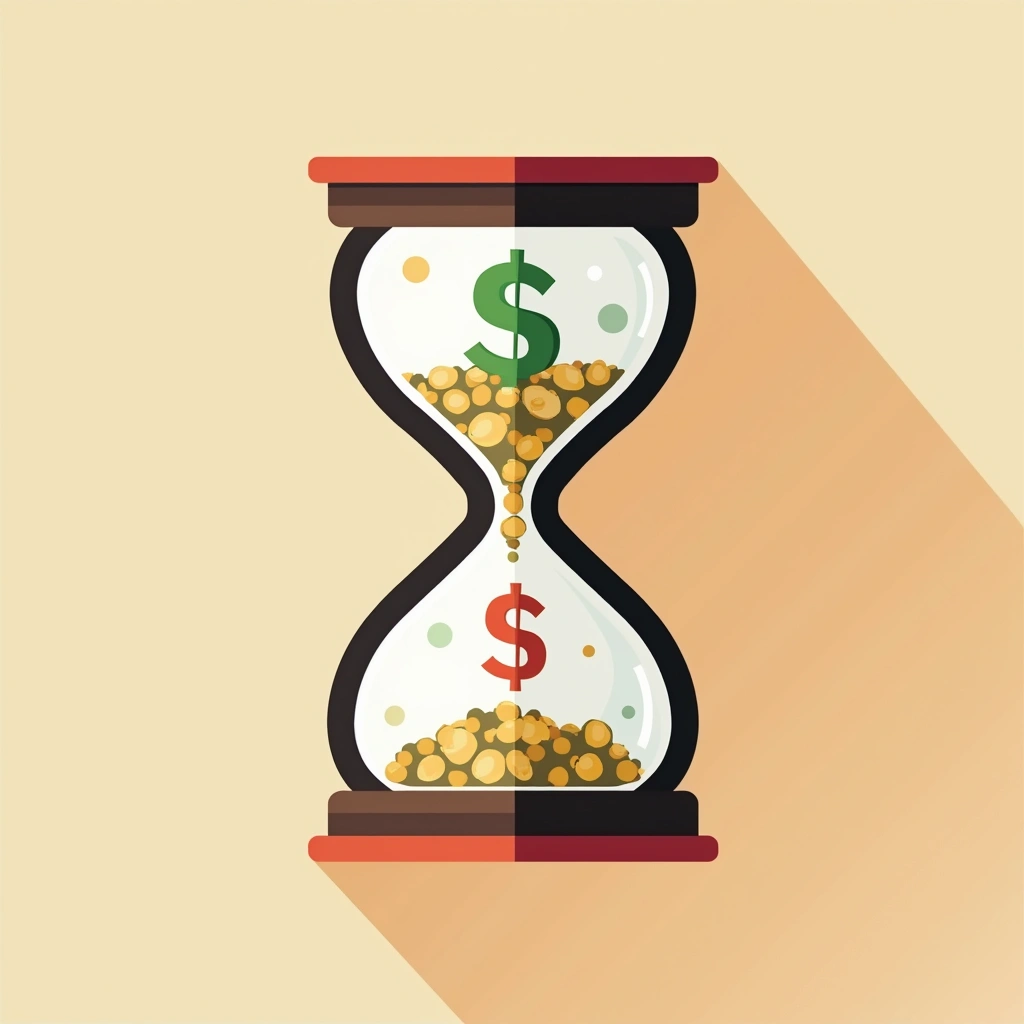 Structured exit timing Image