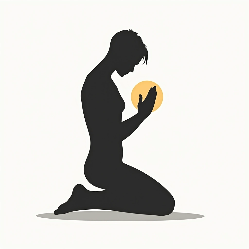 Daily prayer and divine consultation Image