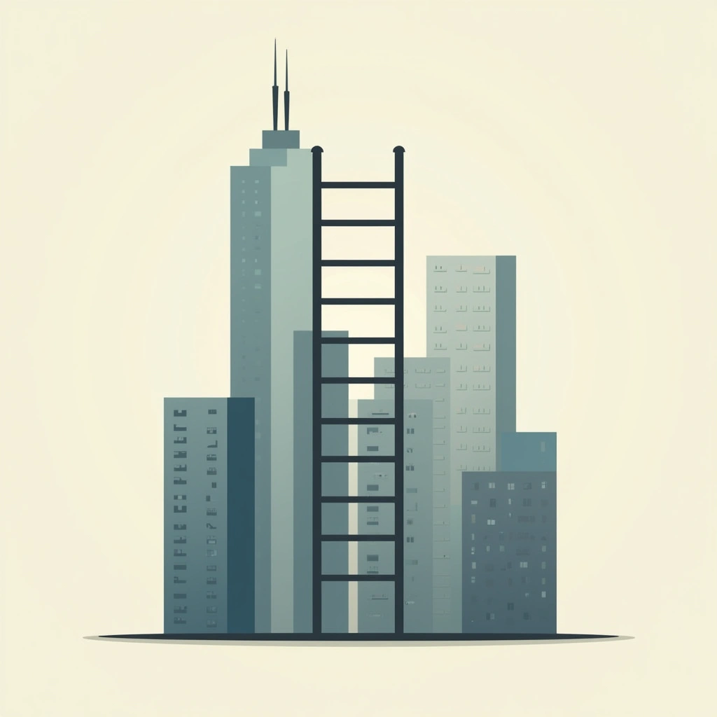 Ambition Scaffolding Image