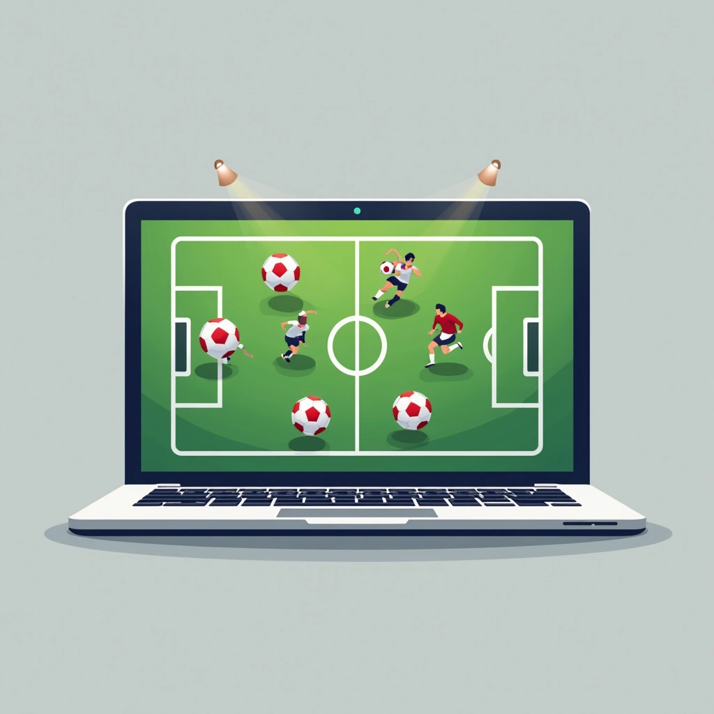 Tactical video analysis Image