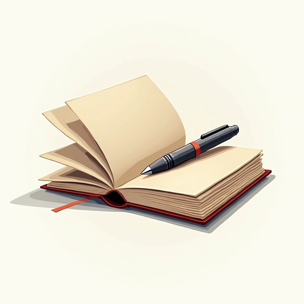 Five-Minute Gratitude Journaling Image