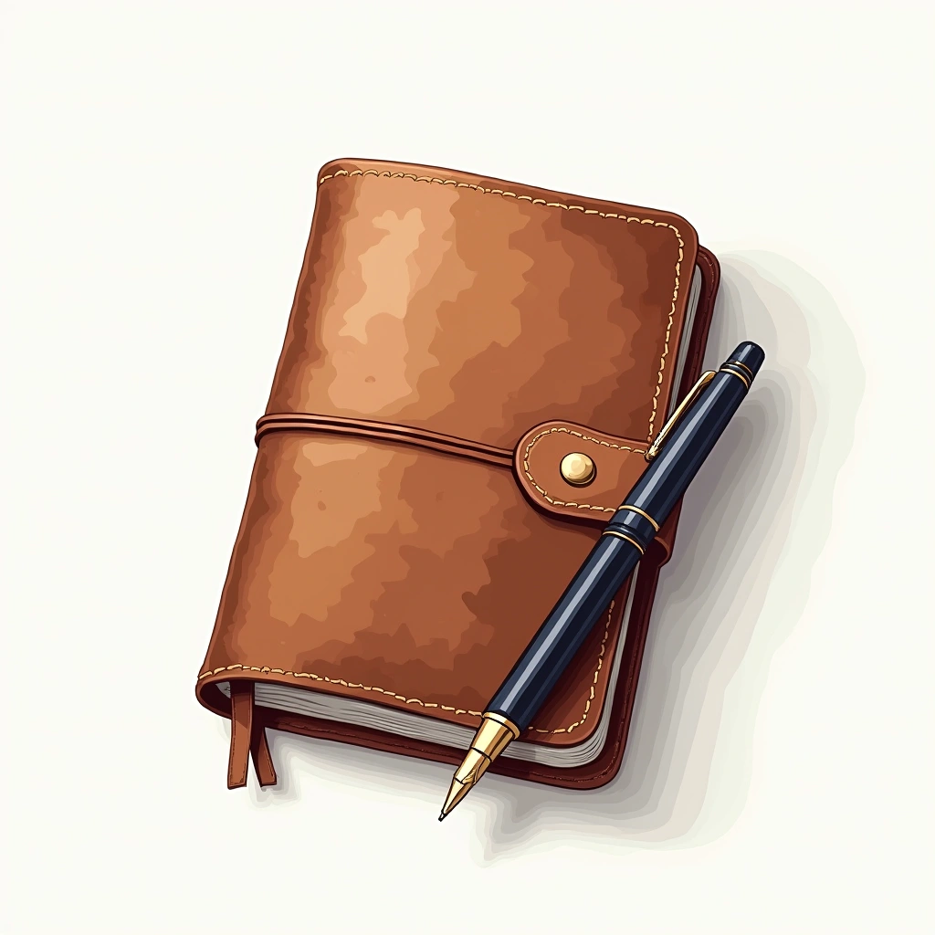 Evening achievement journal Image