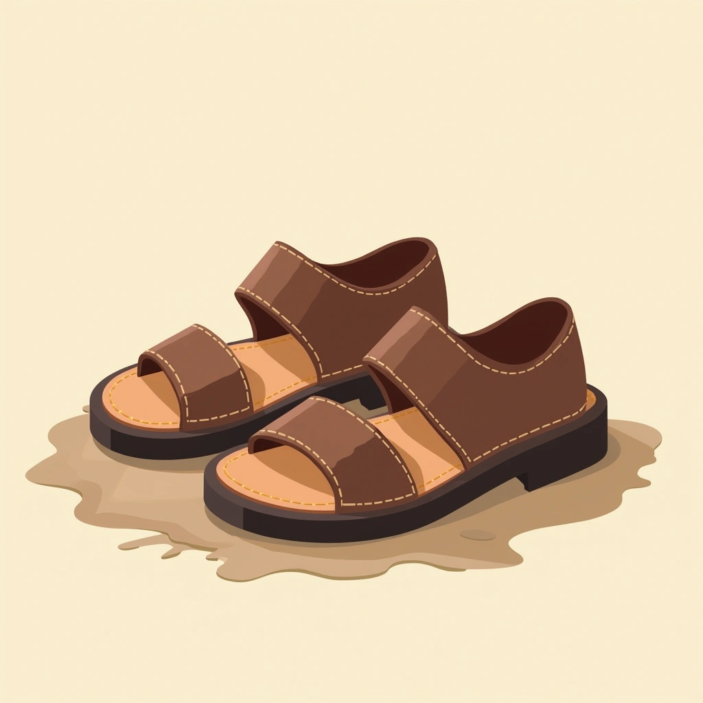 Enduring physical hardships Image