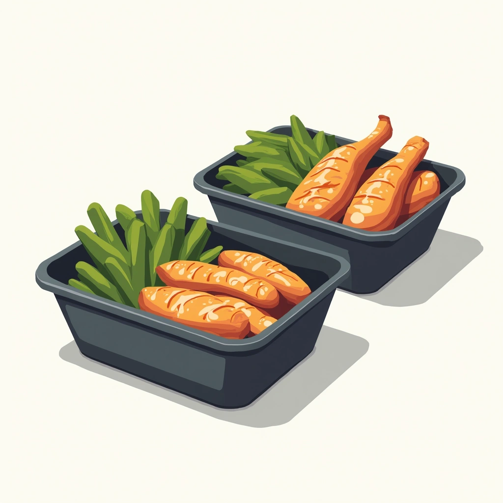 Six Small Daily Meals Image