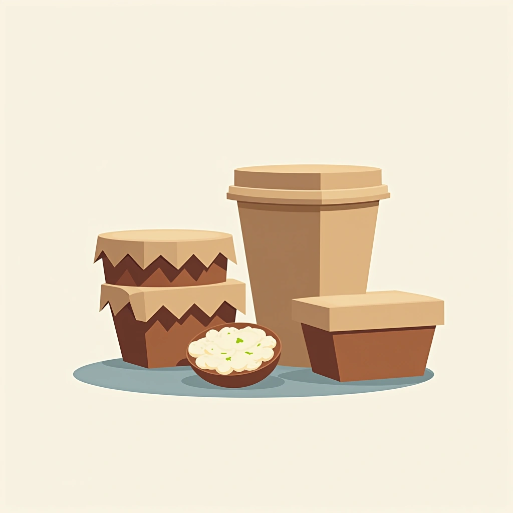 Strategic Meal Prep Image