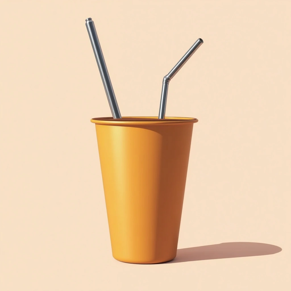 Bitter mate consumption Image