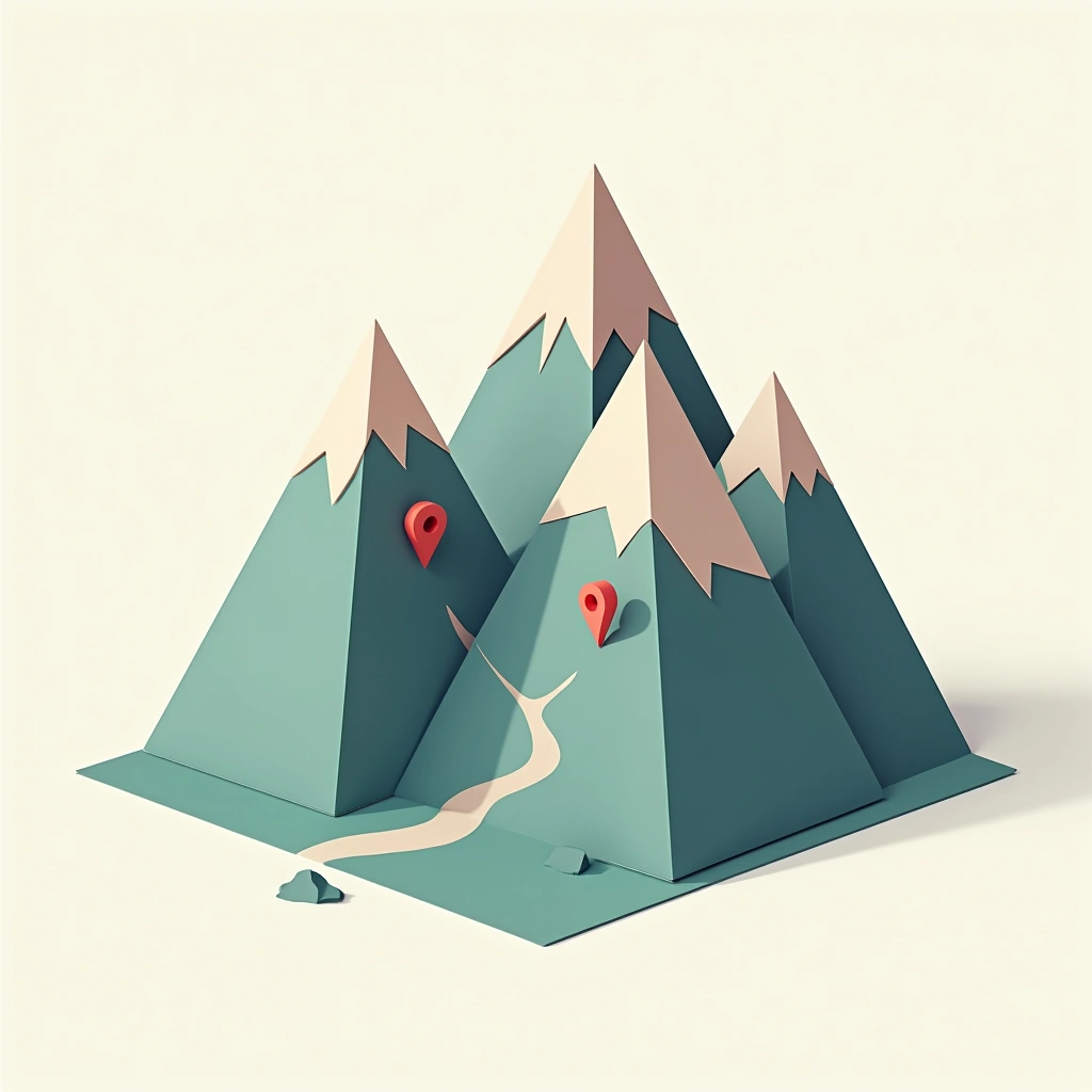 Preemptive Obstacle Mapping Image