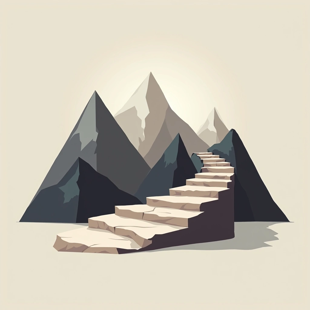 Progress Over Perfection Focus Image