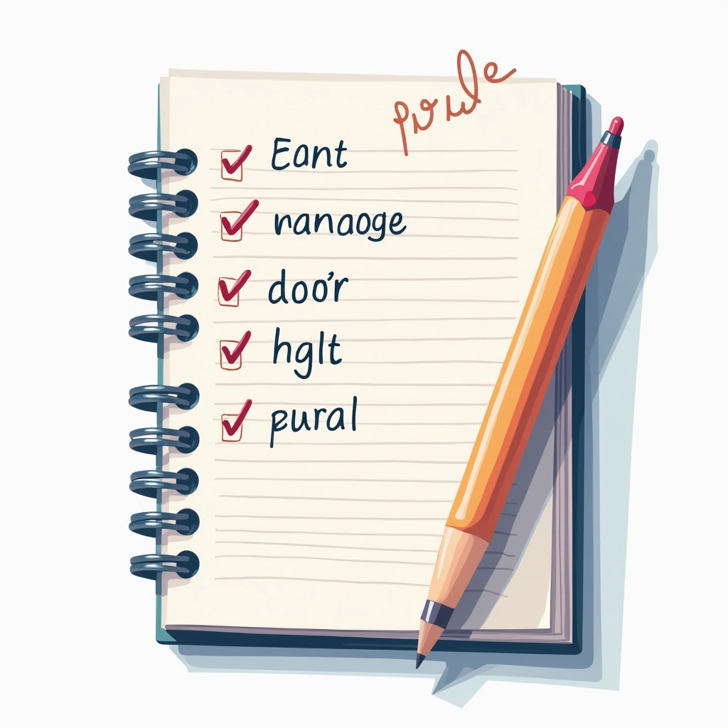 Multilingual note-taking Image