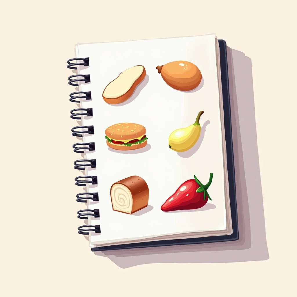 Mindful Cheat Meal Planning Image