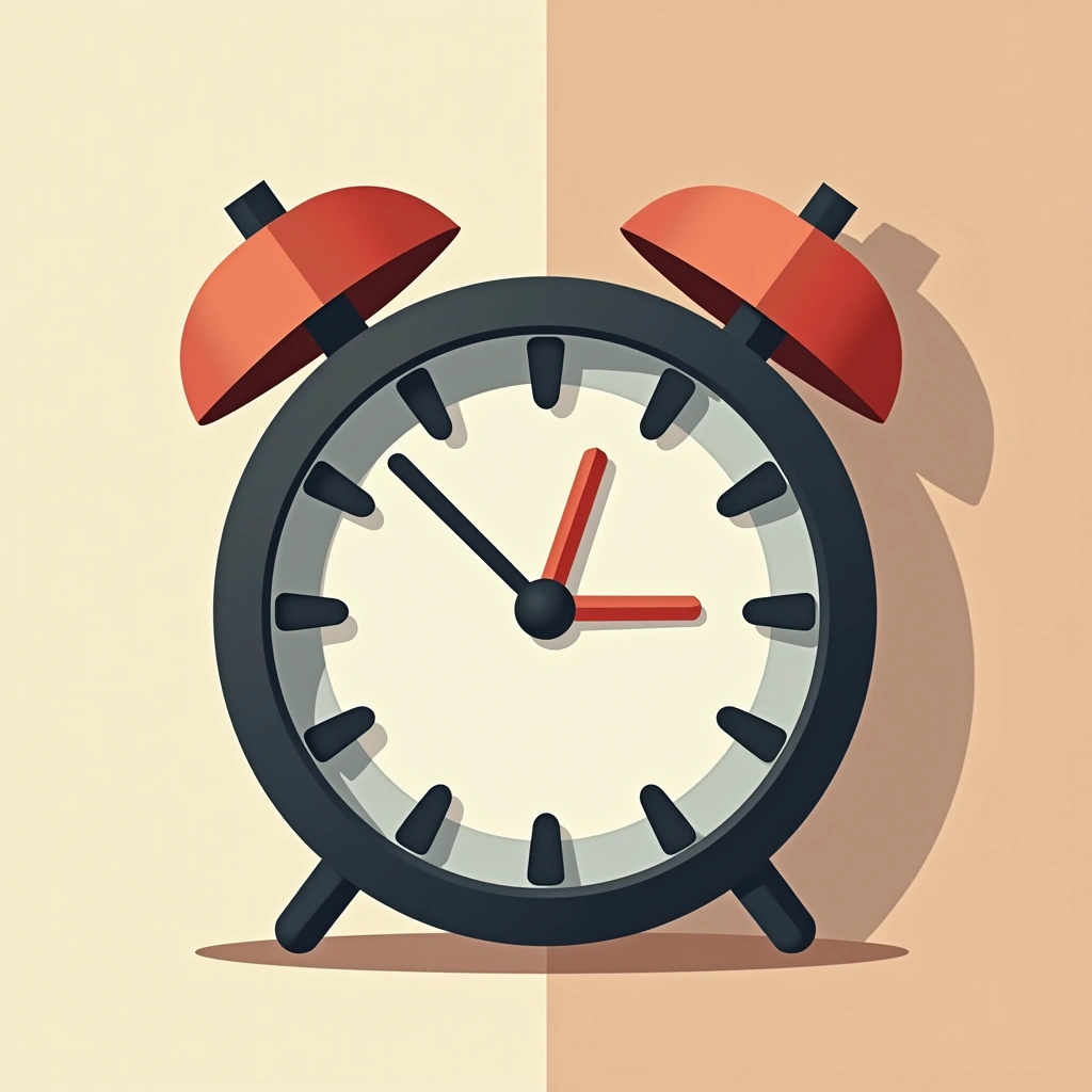 5:30 PM departure lock Image