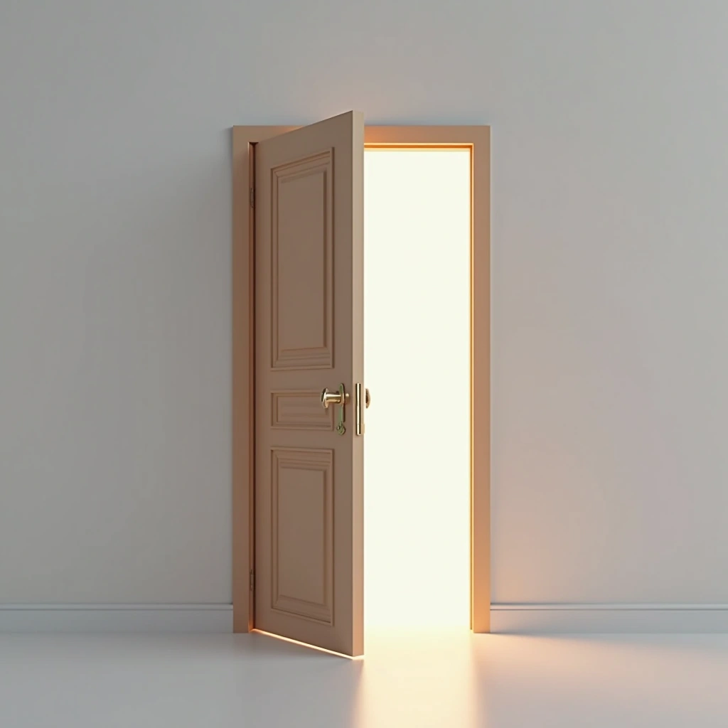 Open-door executive meetings Image