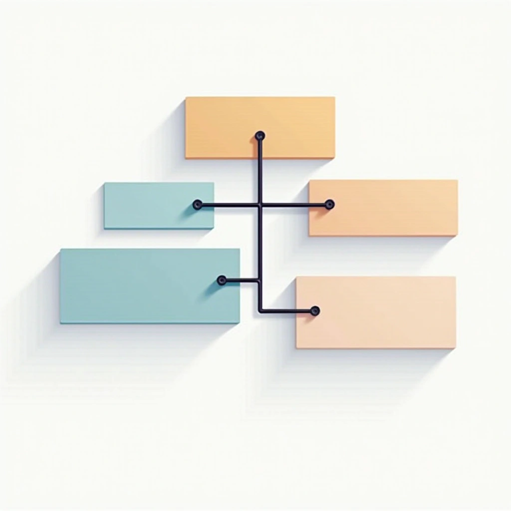 Flat hierarchy implementation Image