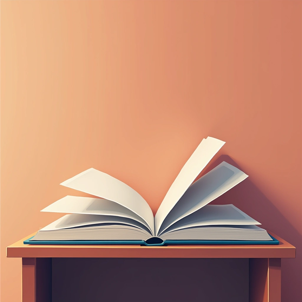 Fiction-Only Bedtime Reading Image